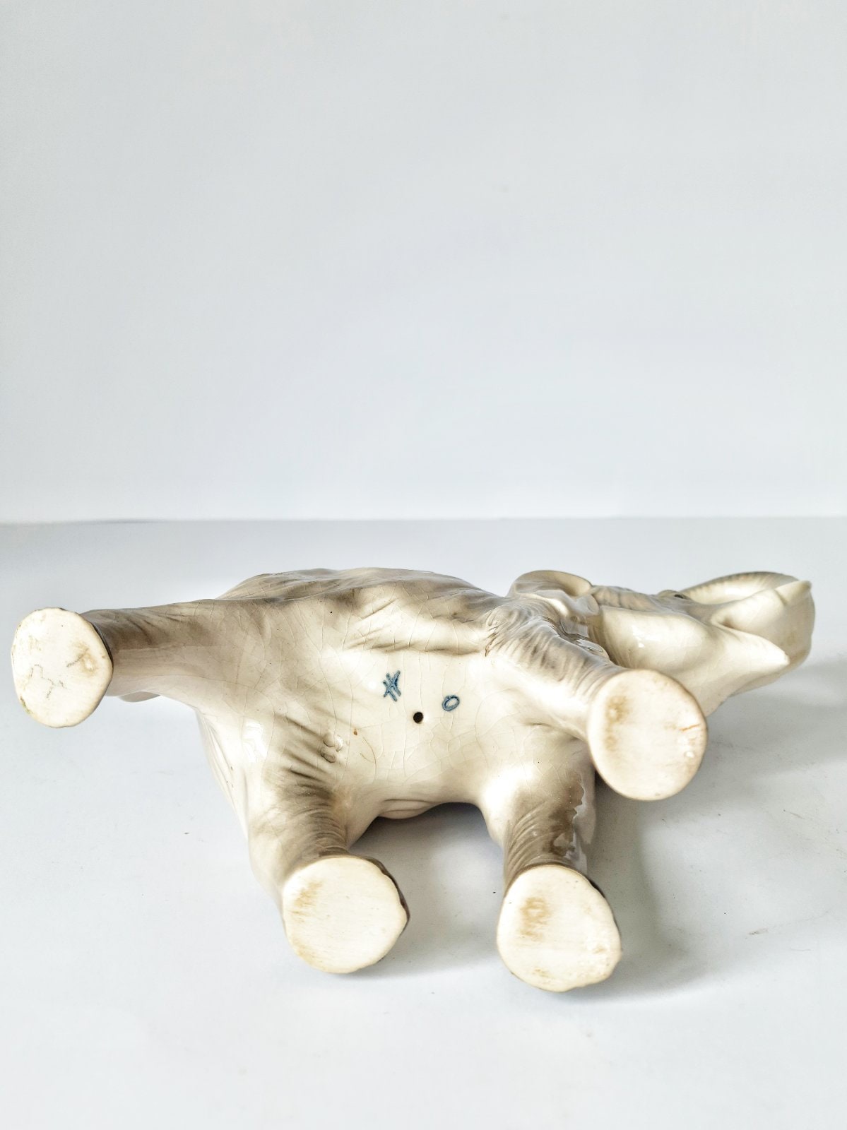 Sitzendorf ジッツェンドルフ　陶磁器 SITZENDORF】ジッツェンドルフ 天使と花の鏡 - アンティック 姉妹社