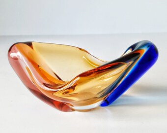 Vintage Glass Vase