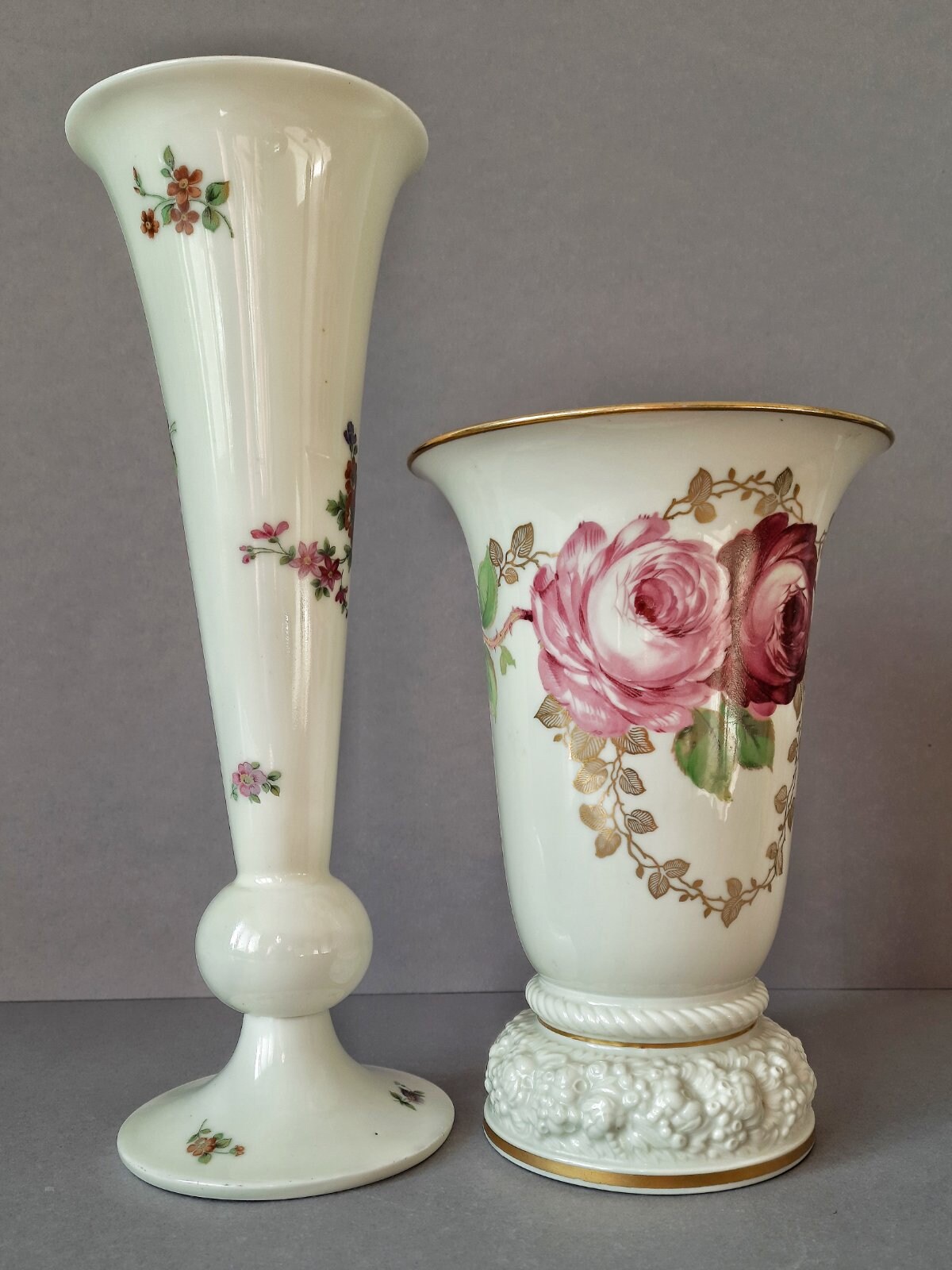 磁器の花瓶 ドイツ ローゼンタール 1926-1929 - Etsy 日本