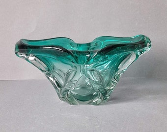 Vintage Glass Vase