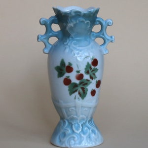 Porzellanfigur Vase Gorodnitsa Porzellanfabrik UdSSR 1930 - 1934