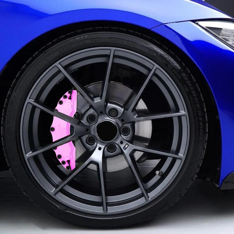 Honda Caliper Cover Customized Design Brake Accessory Caliper Etsy