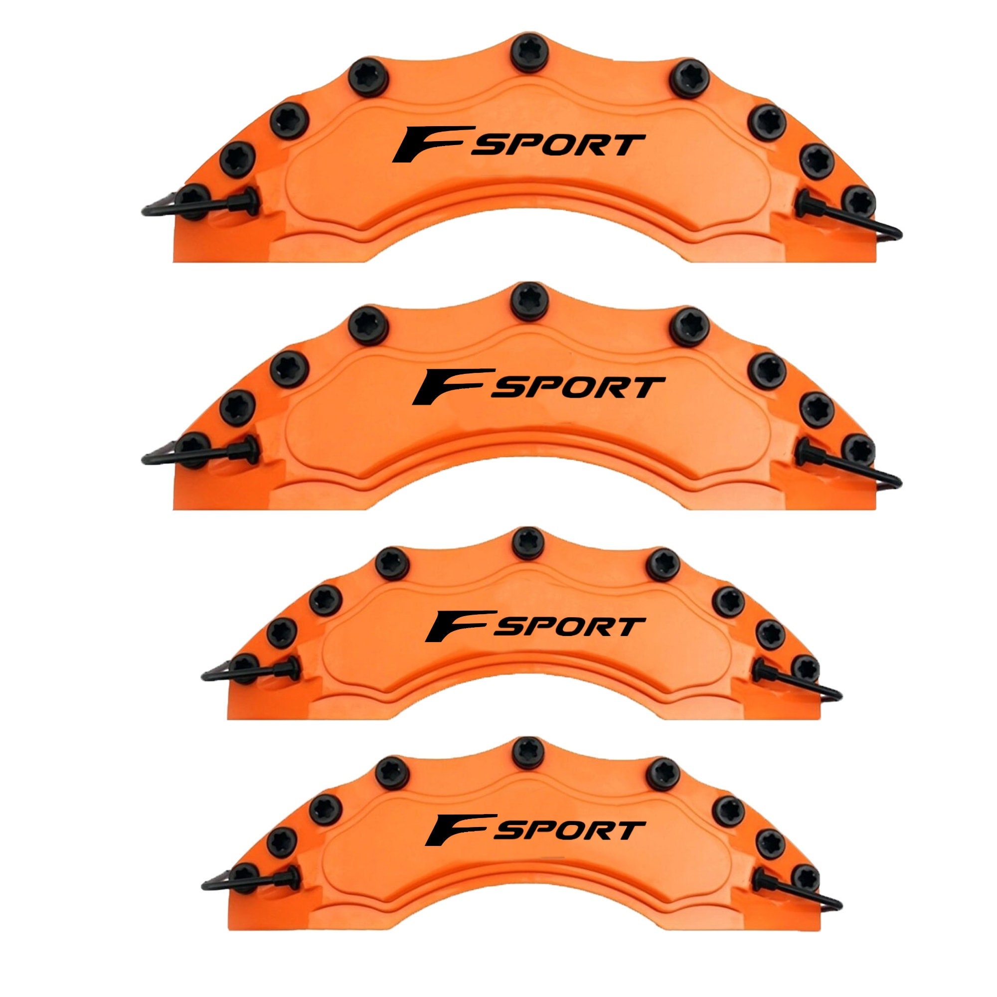 F Sport Caliper Cover Customized Design Brake Accessory Etsy