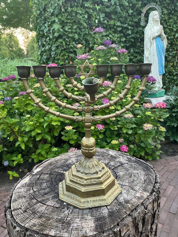 Menorah kandelaar - online kopen? | Korting tot 50
