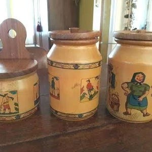 Lindo conjunto de cozinha de barro areia sabão e soda