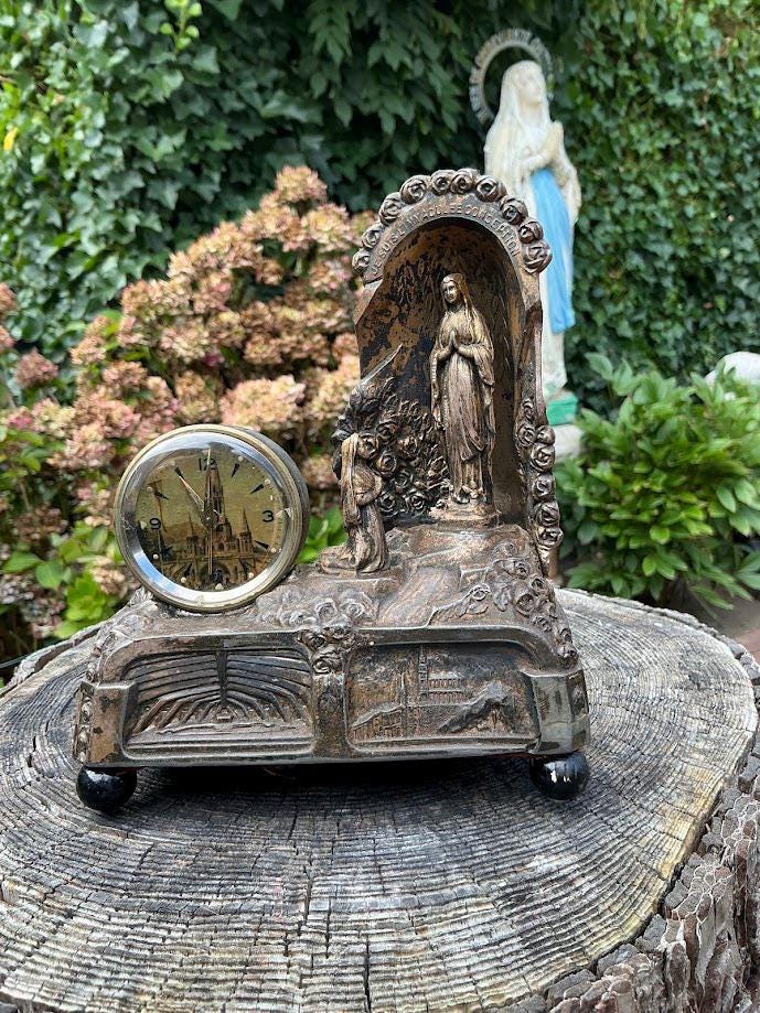 Vintage French Music Box - Etsy