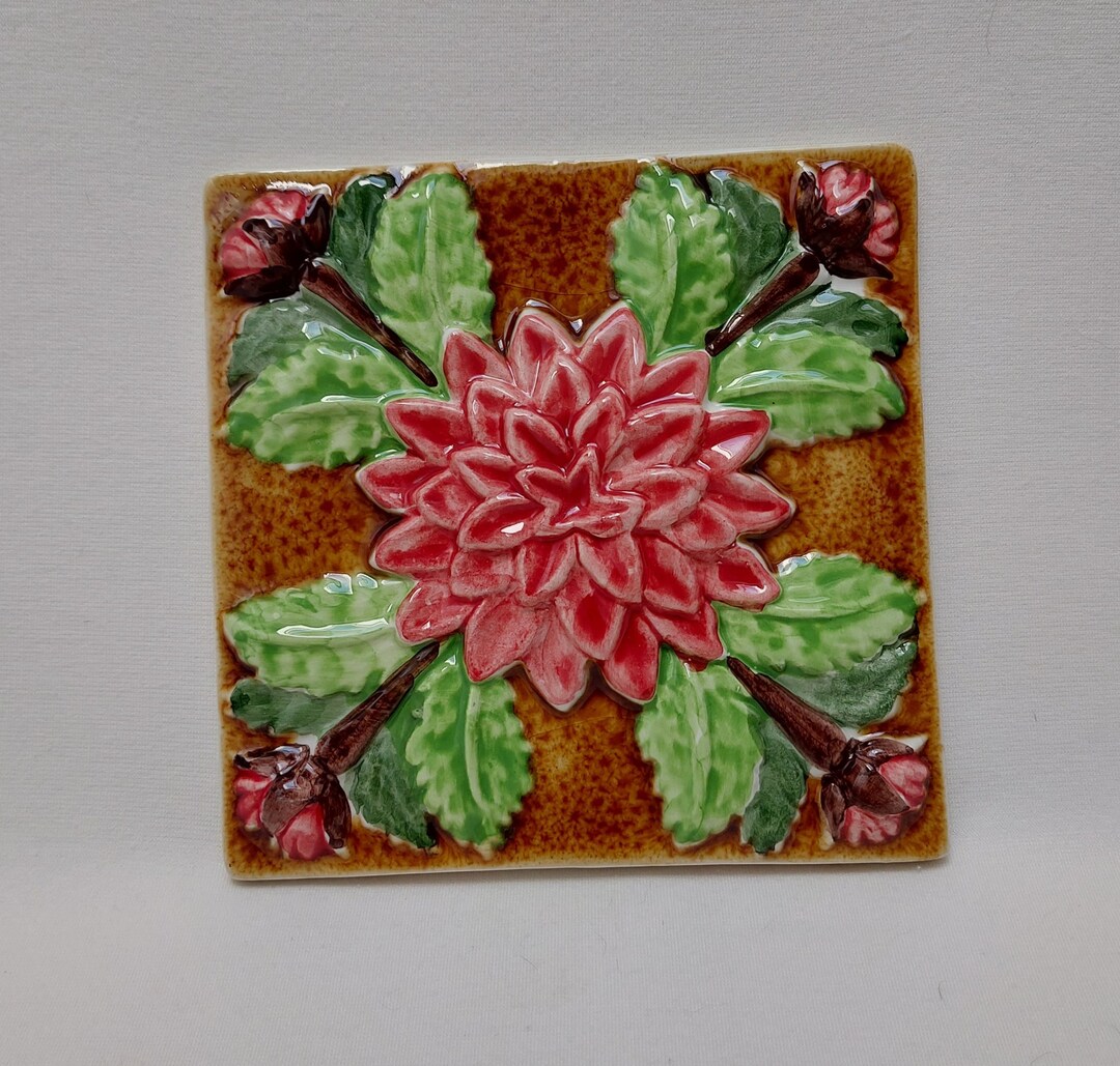 Traditional Portuguese Decor Tile, Portugal Wall Decor, Portuguese