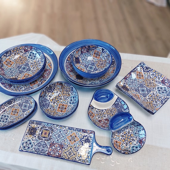 Vajilla porcelana portuguesa hotsell