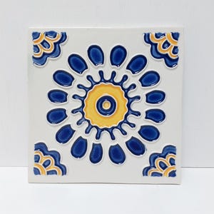 Portugese keramische tegels, kunst aan de muur tegels, keramische tegels handgeschilderd, cadeaus voor kerst, Portugese kunst, Portugese kunst azulejos, keramiek