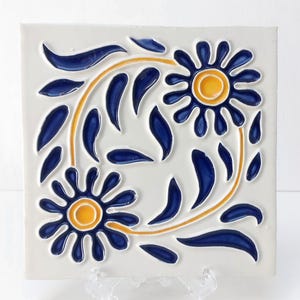Portugese keramische tegels, kunst aan de muur tegels, keramische tegels handgeschilderd, cadeaus voor kerst, Portugese kunst, Portugese kunst azulejos, keramiek