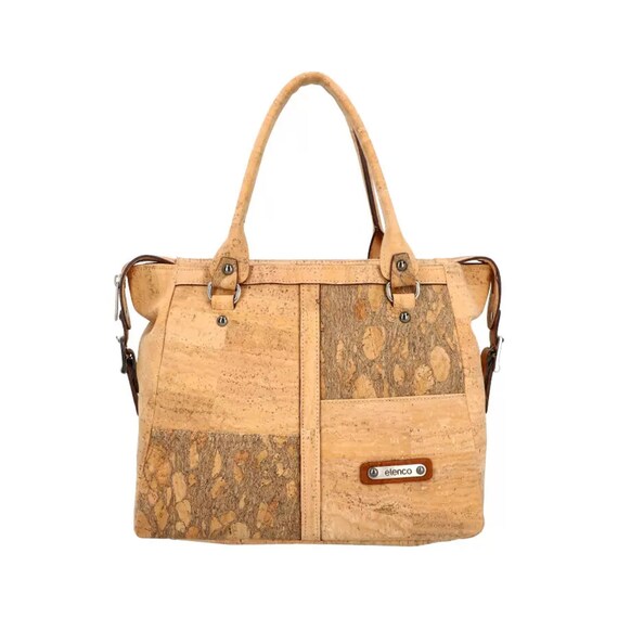 Pure kurk handtas voor vrouwen handgemaakte veganistische kurk tas 100 Portugese kurk tas cadeau voor haar cork tas cadeau voor vrouwen Etsy Belgie