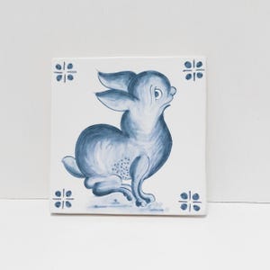 Hand Painted Decorative Tile, Portuguese Traditional Decor Tile, Portuguese tiles, Gift, Hand painted tiles, Gifts