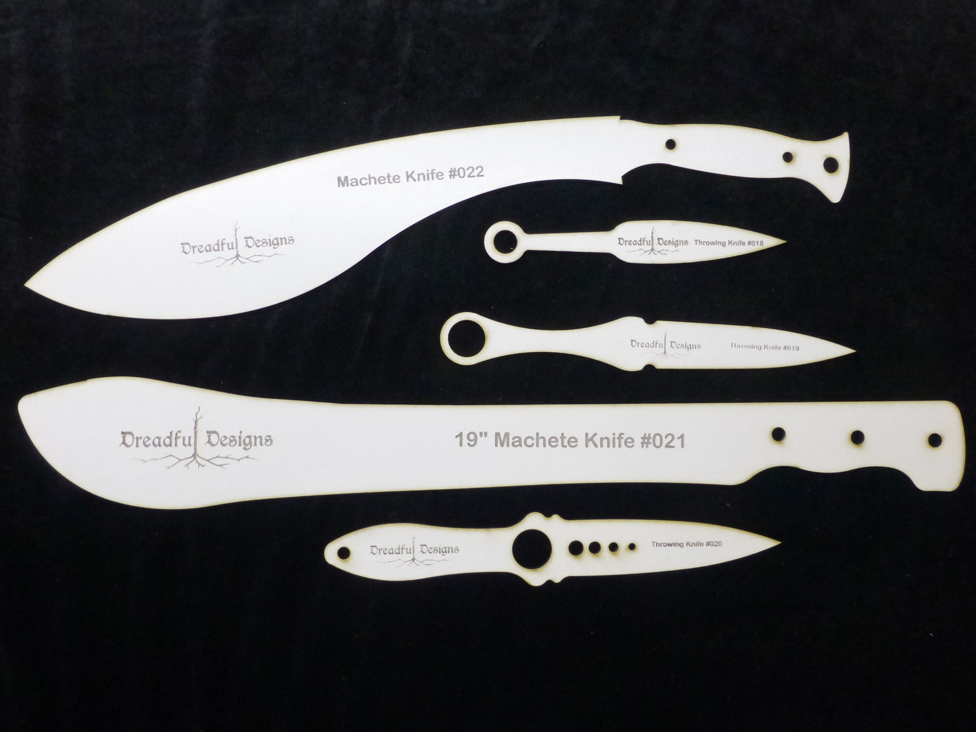 Knife Making Templates Laser Cut Free Shipping Over 35 Dollars Etsy Knife Making Templates Laser Cut Free Shipping Over 35 Dollars Etsy
