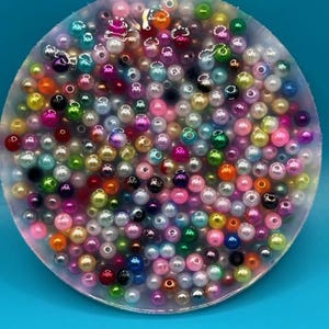 Challenging Pearl Bead Silicone Picking Pad for Skin Picking, Dermatillomania, Picking Fidget, Picking Toy, Anxiety Relief, Fidget Picker