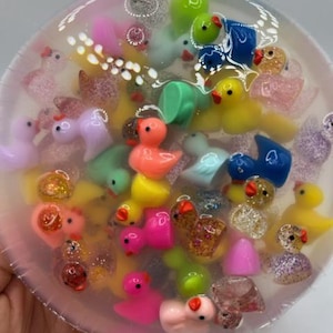 All Rubber Duck Silicone Picking Pad for Skin Picking, Dermatillomania, Picking Fidget, Picking Toy, Anxiety Relief, Fidget Picker