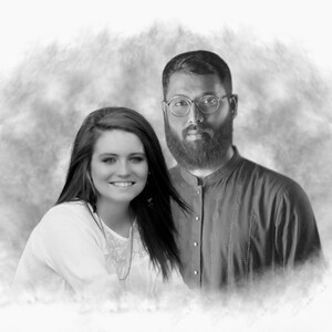 Labor Day SALE, labor day&#39;s gift , labor portrait , labor Loved one portrait, Add loved one portrait, add loved one person to photo,