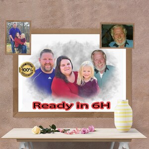 add deceased loved one, add loved one to photo, add deceased loved one to photo, pictures with deceased loved ones, abuelo fallecido