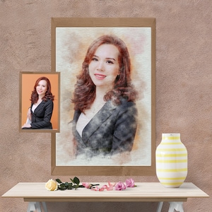Add deceased family member to photo, Add deceased love one to photo print, Add in love one, Add love one in photo , Add , A labor of love