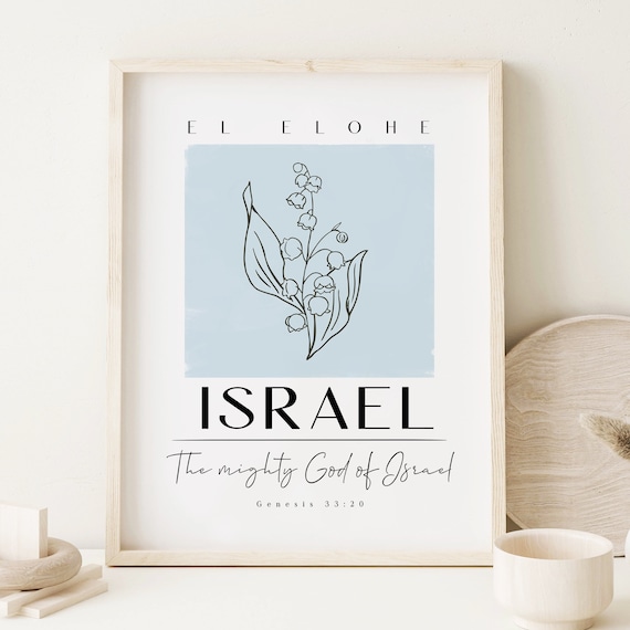 Mighty God {Poster} Mighty God {Poster}