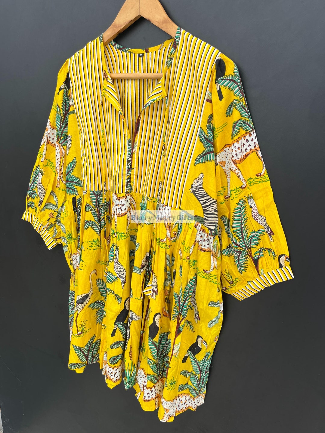 Jungle Boogie Mini Dress