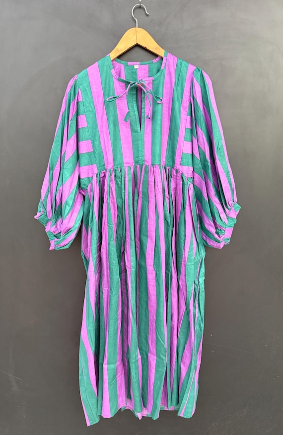 tiger stripe midi dress Victoria Beckham Tiger-Striped Midi-Dress