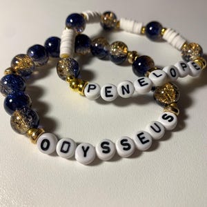 Odysseus and Penelope