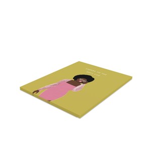 Soft Life Cards in Deep Chartreuse 8 pack image 2