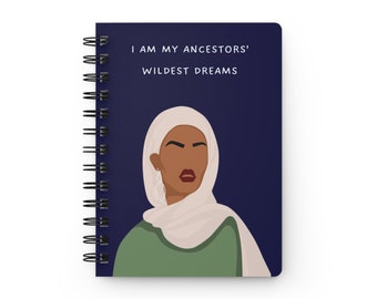 Ancestors Journal in Navy