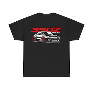 JDM T-Shirt, Japanese Car Shirt, Anime Car Tee, Tuner Gift, Drifting Shirt, JDM Apparel, Car Enthusiast, Custom JDM Clothing