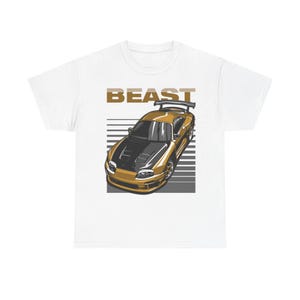 JDM T-Shirt, Japanese Car Shirt, Anime Car Tee, Tuner Gift, Drifting Shirt, JDM Apparel, Car Enthusiast, Custom JDM Clothing