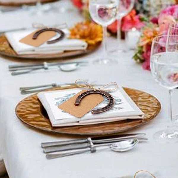 Horseshoe Party Favors Etsy