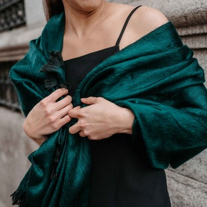 Alpaca Shawl Scarf Thin Wool Scarf Shawl Bridesmaid Shawl Luxury Scarf  Gifts for her