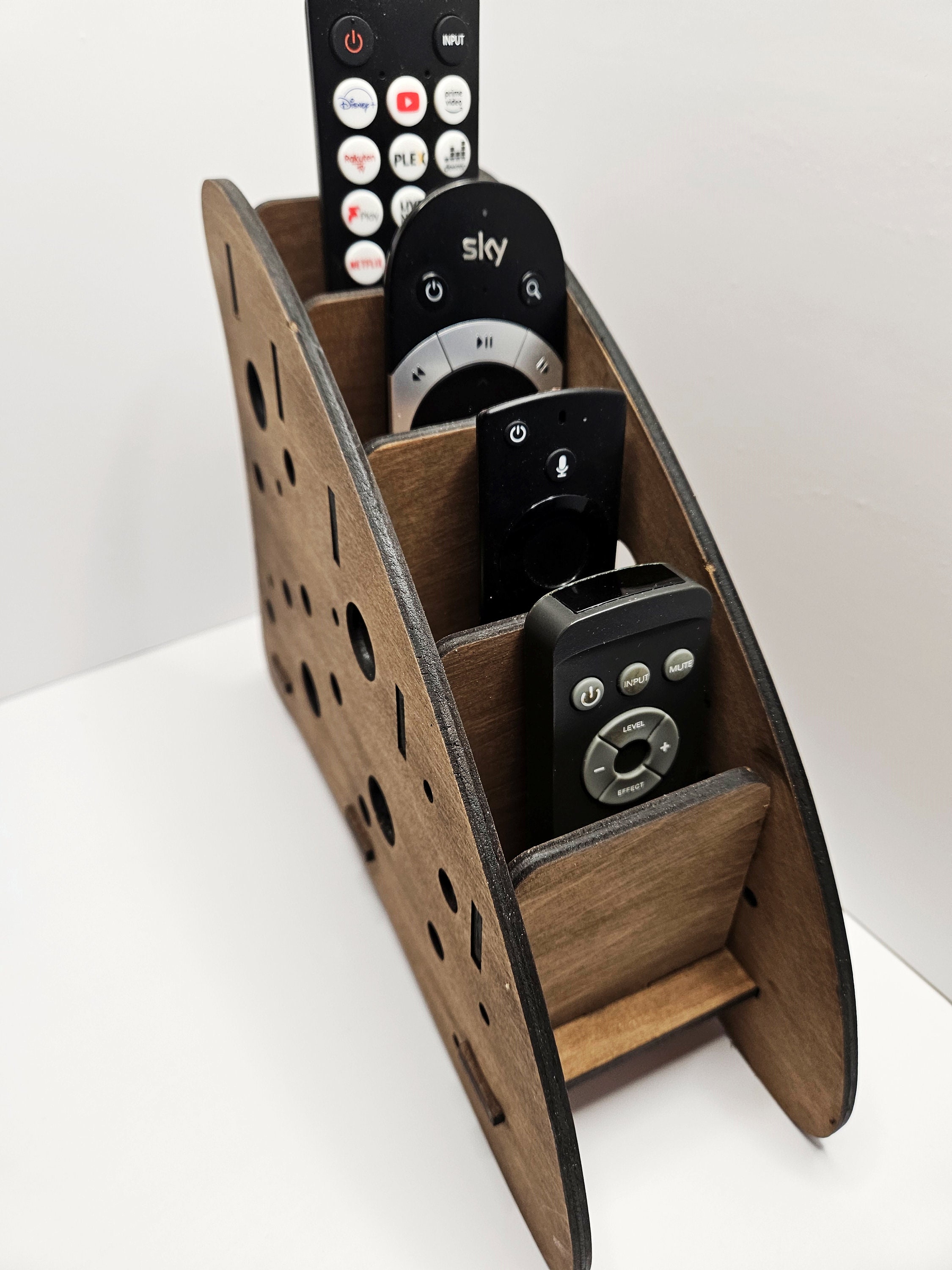 Remote Storage, Remote Control Storage, Remote Holder, Home Organiser