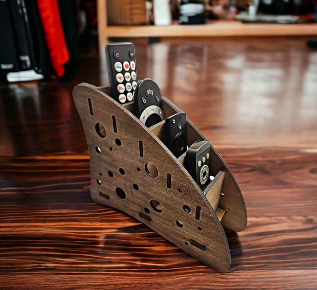 Remote Storage, Remote Control Storage, Remote Holder, Home Organiser