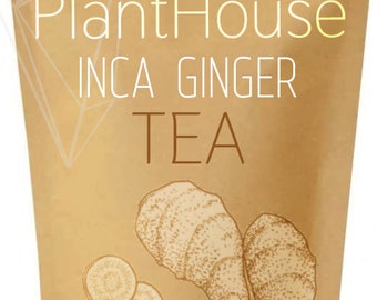 costa ginger tea
