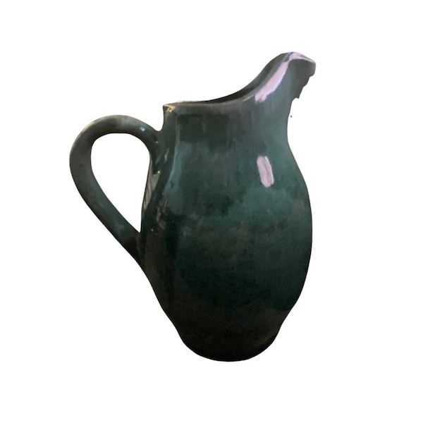Vintage Blue Mountain Pottery pitcher