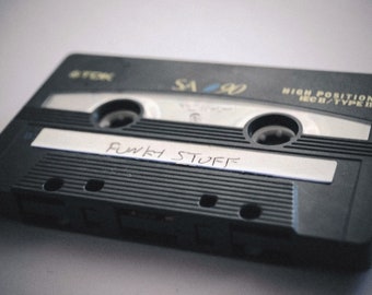 Personalisiertes Mixtape 60 / 90 Minuten LP, CD, MP3, Audiodateien, Youtube und vieles mehr