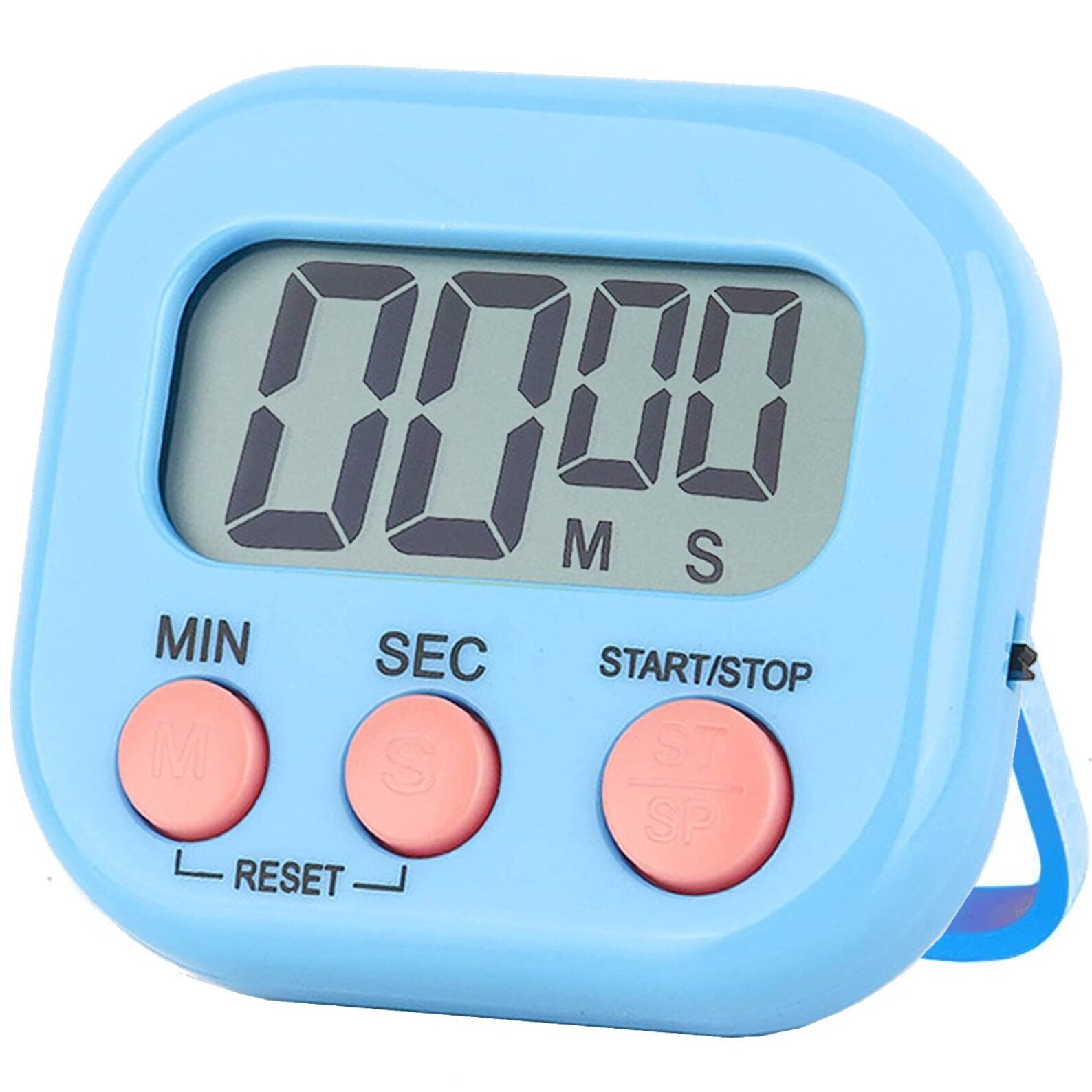 Magnetic Timer Countdown and Stopwatch for Kids, Classroom, and Parents ...