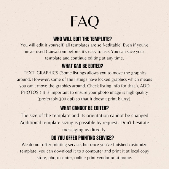 2024 Printable Monthly Calendar With Holidays 2024 Desk Calendar Template  Fully Editable Calendar Calendar With Holidays Custom DIY - Etsy