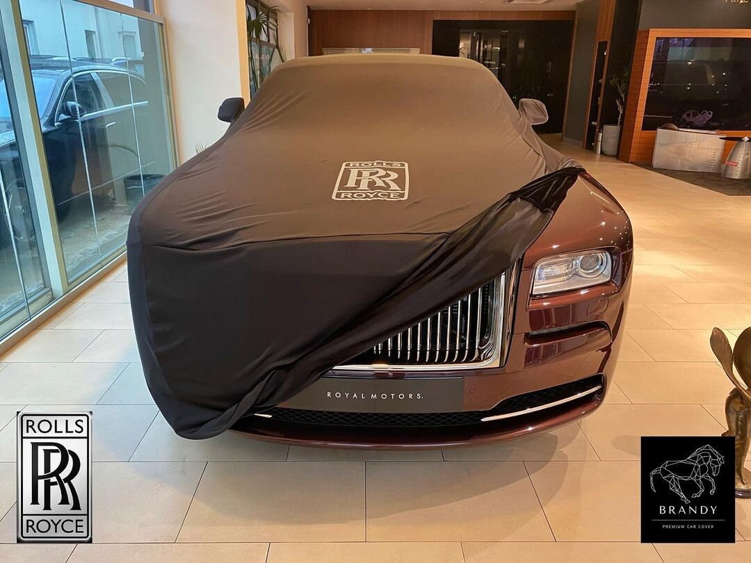 1962 RollsRoyce Phantom Car Covers  Perfect Fit Car Covers  CarCovercom