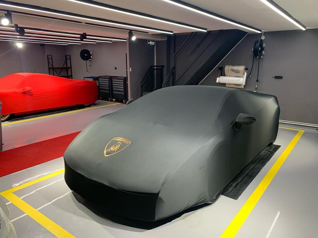 Brandy Premium Cover for Gallardo Silk & Velvet Etsy