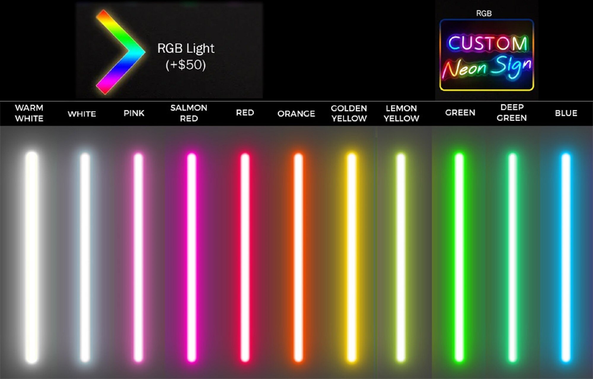 Relax Neon Sign Play Boy Neon Sign Custom Designed Neon Etsy