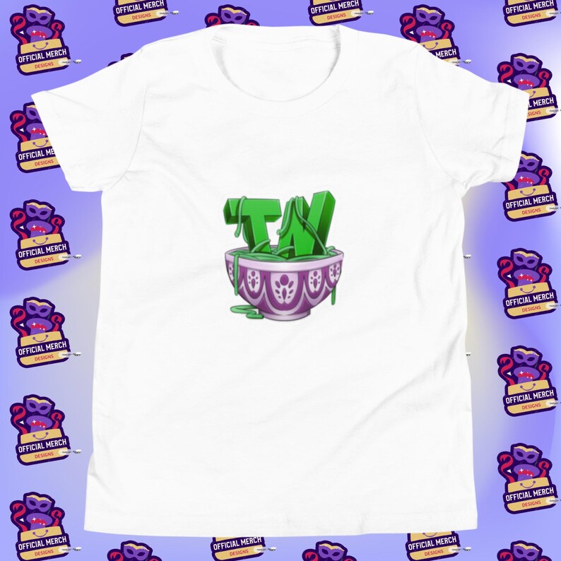 Thinknoodles Kids Tshirt Roblox Youtuber Merch Boys Girls Etsy