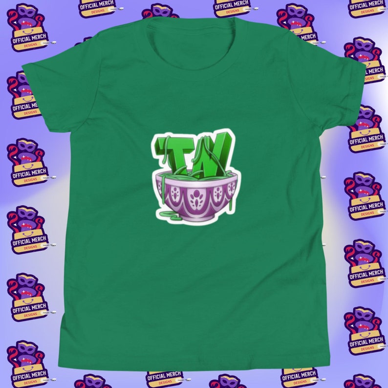 Thinknoodles Kids Tshirt Roblox Youtuber Merch Boys Girls Etsy