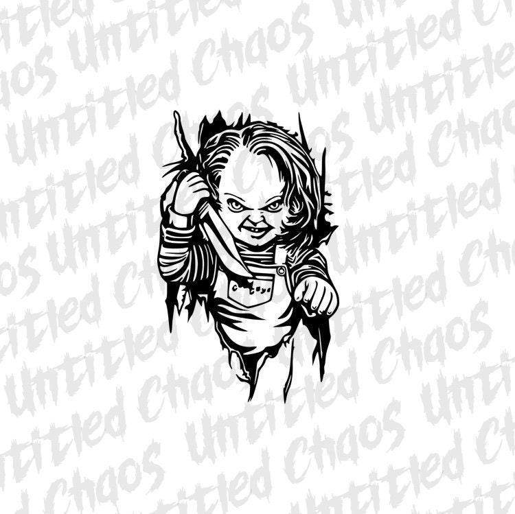 These Chucky Tattoos are No Childs Play  Tattoodo