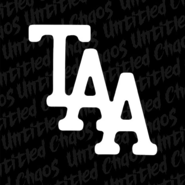 The Amity Affliction Etsy