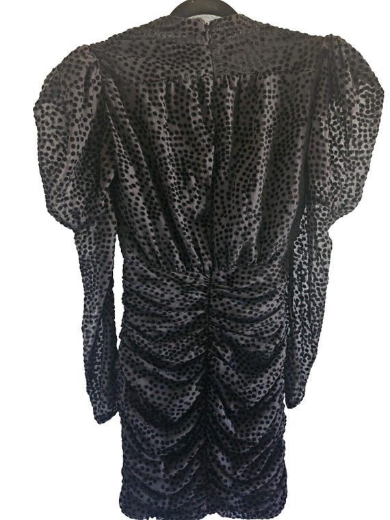 tripp nyc black dress Tripp NYC Corset-back goth prom dress Bizarre Bazaar main image 1