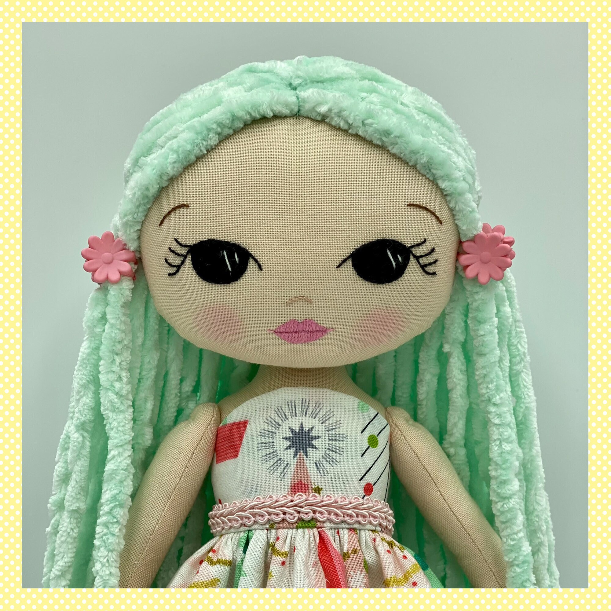 Rag Doll Hair - Etsy Australia Rag Doll Hair - Etsy Australia