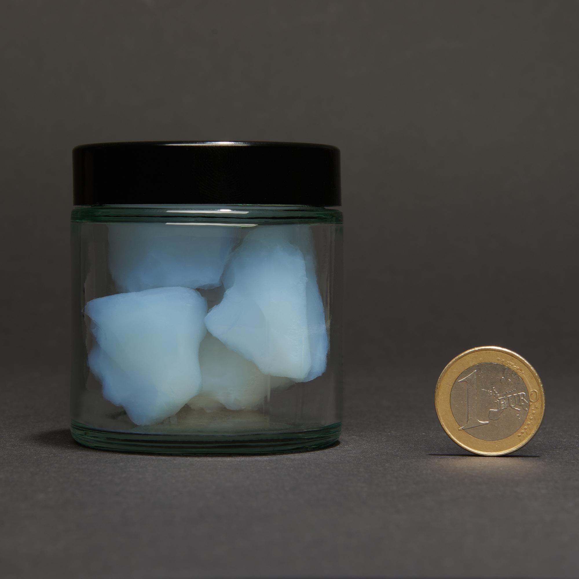 Aerogel In Silice Solida Più Leggero Al Mondo, Semitrasparente - Foto 7