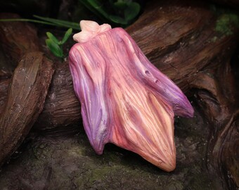 MONSTER HUNTER Mizutsune Inspired Scale Replica With Wooden Box